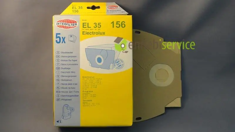 Sacchi el35 ele211 Universale