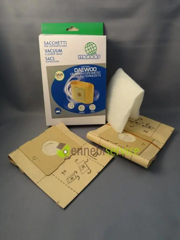 Sacchi dw1 daw201 Universale