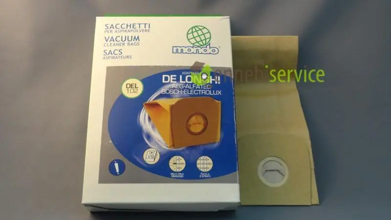 Sacchi dl13 del102 Universale