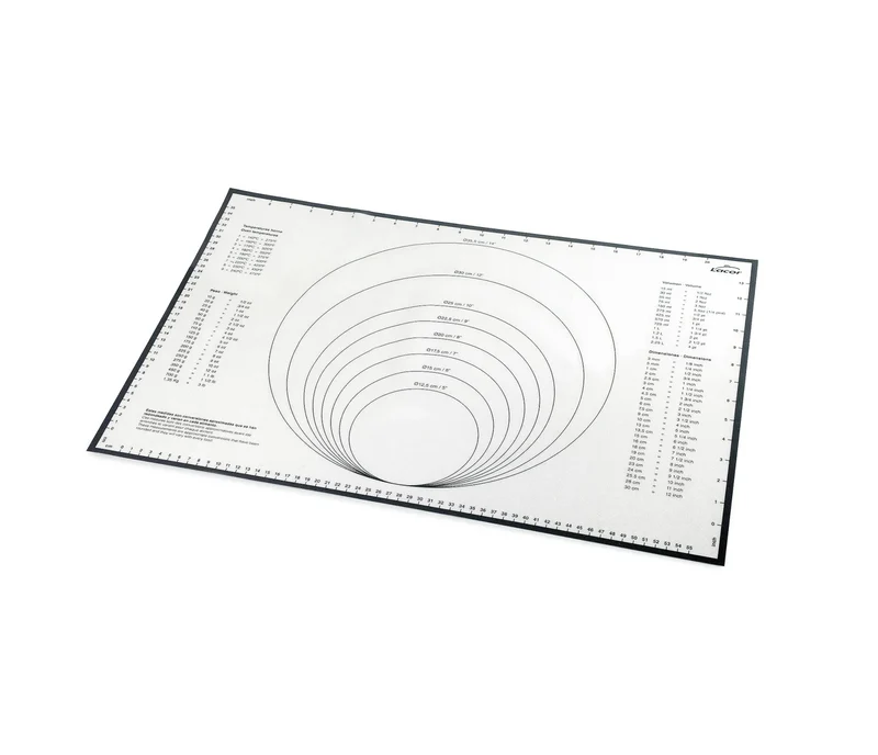 Tappetino in silicone stampato LACOR 66759