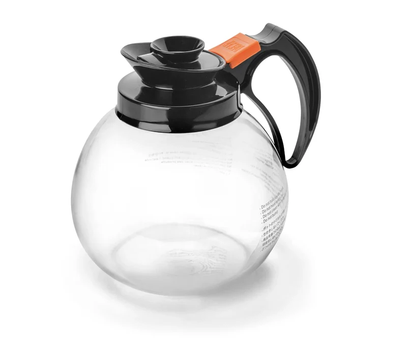 LACOR Caraffa in vetro per macchina da caffè a goccia 69273