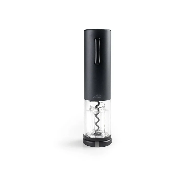 LACOR Apriscatole elettrico Black 63057