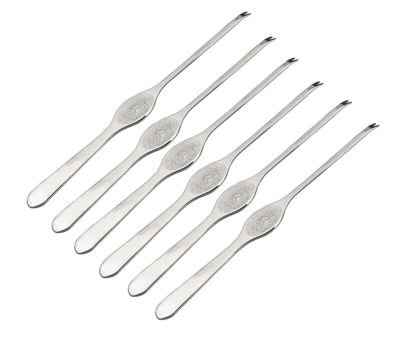 LACOR 6 stuzzicadenti per frutti di mare 62976