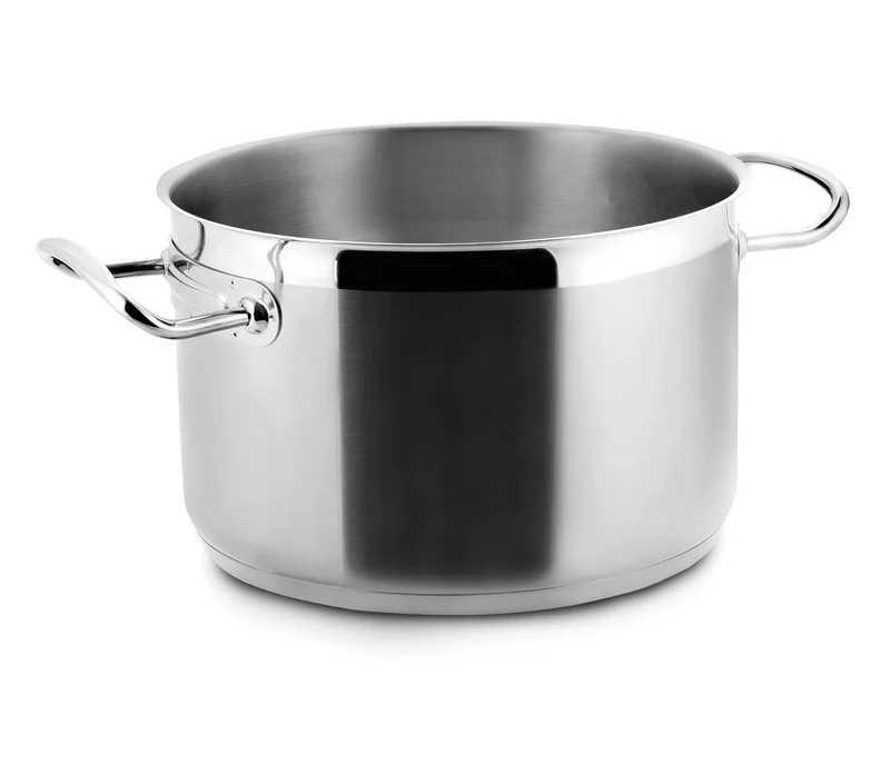 LACOR Pentola alta senza coperchio Eco-Chef 57017