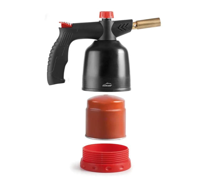 LACOR Torcia a gas Professionale Maxi 68968
