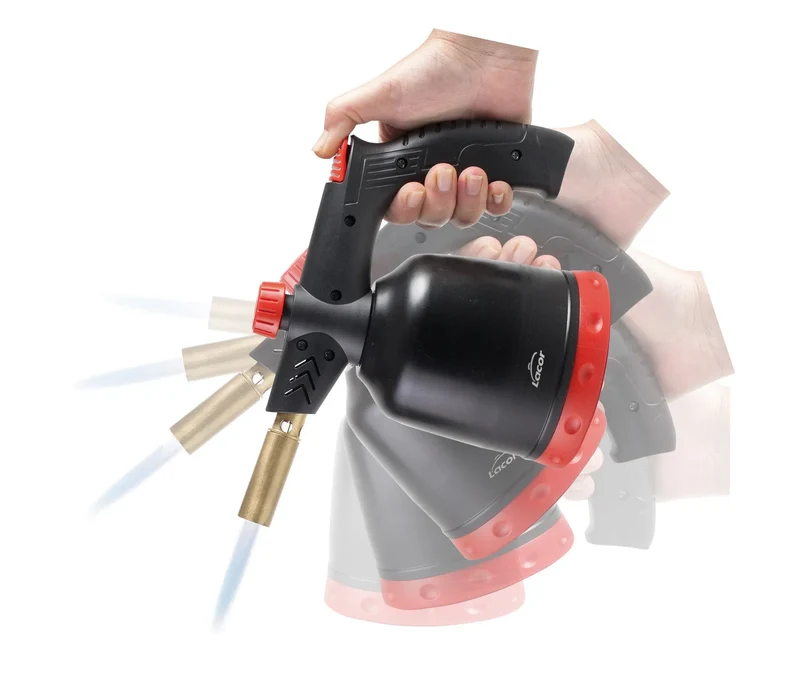 LACOR Torcia a gas Professionale Maxi 68968