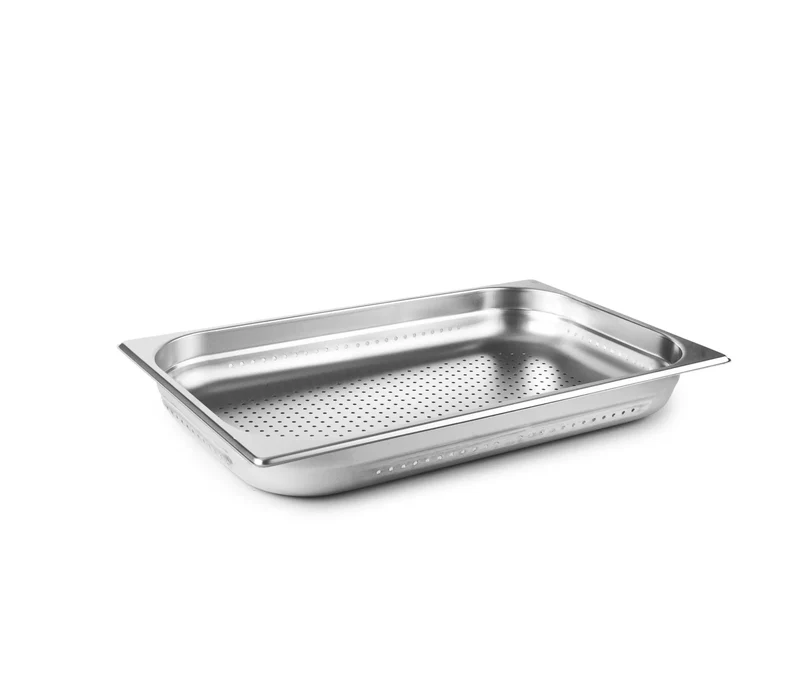 LACOR Contenitore forato 1/1 Inox 18/10 66104