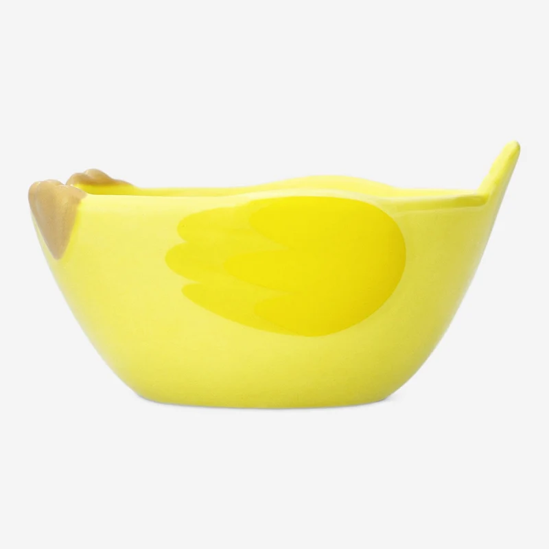 Easter chick shaped bowl