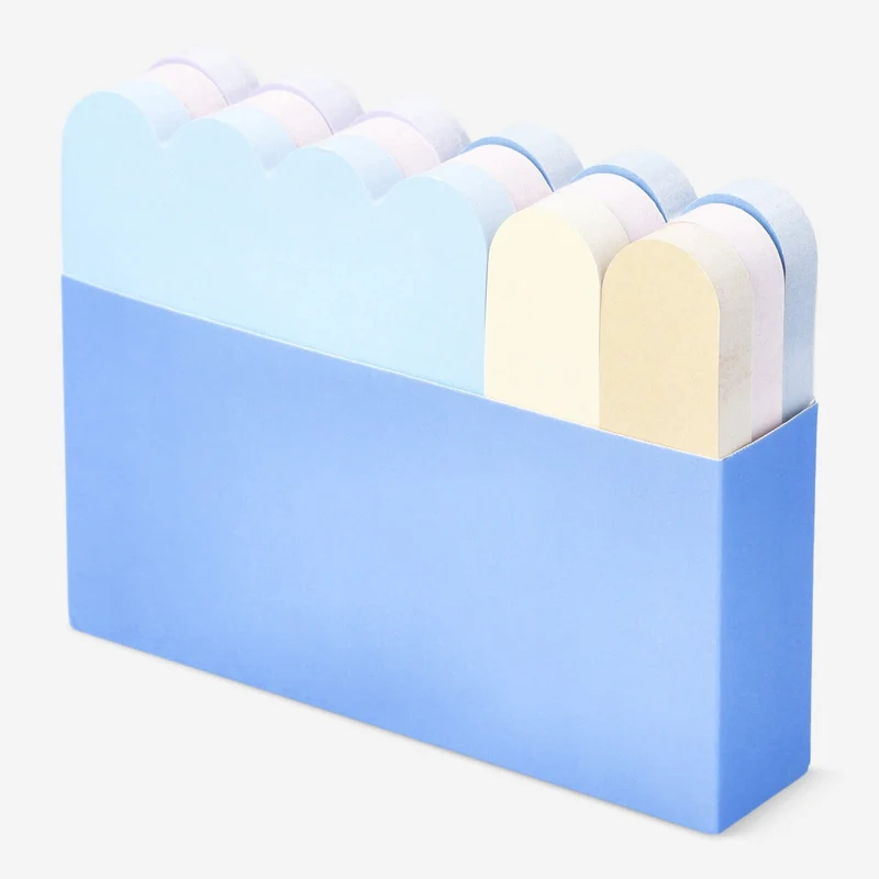 Sticky memos