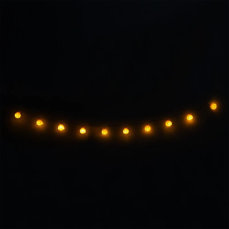 Chicken string lights. 285 cm
