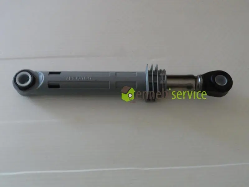 Ammortizzatore lavatrice 80n lunghezza 195mm Vestel