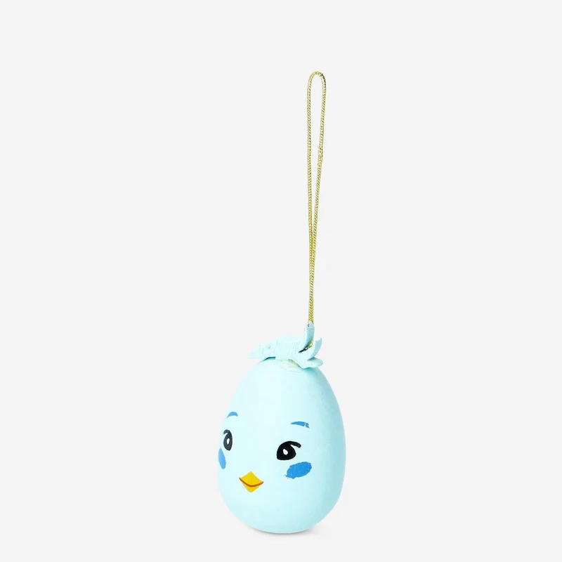 Easter ornaments. 9 pcs