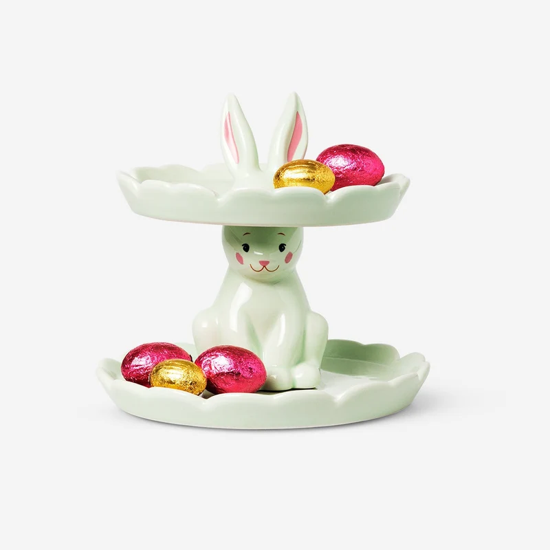 Serving plate