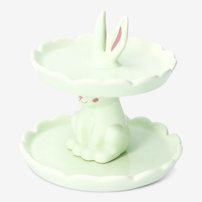 Serving plate