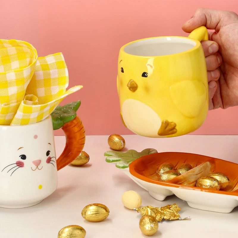 Chicken mug