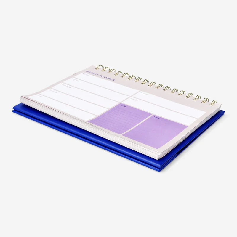 Weekly planner