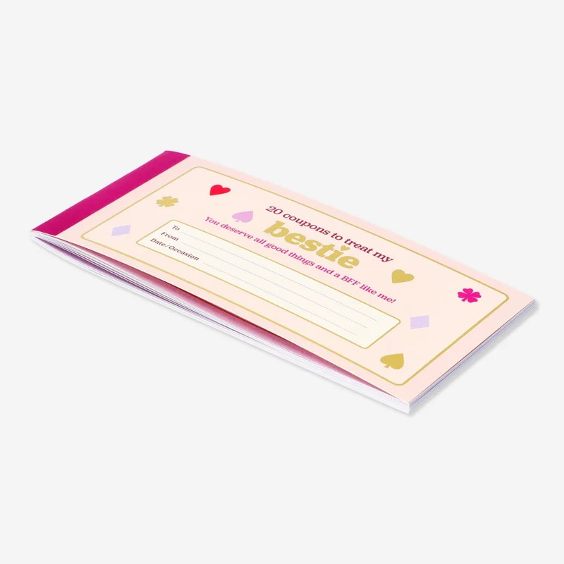 Vouchers. 20 pcs