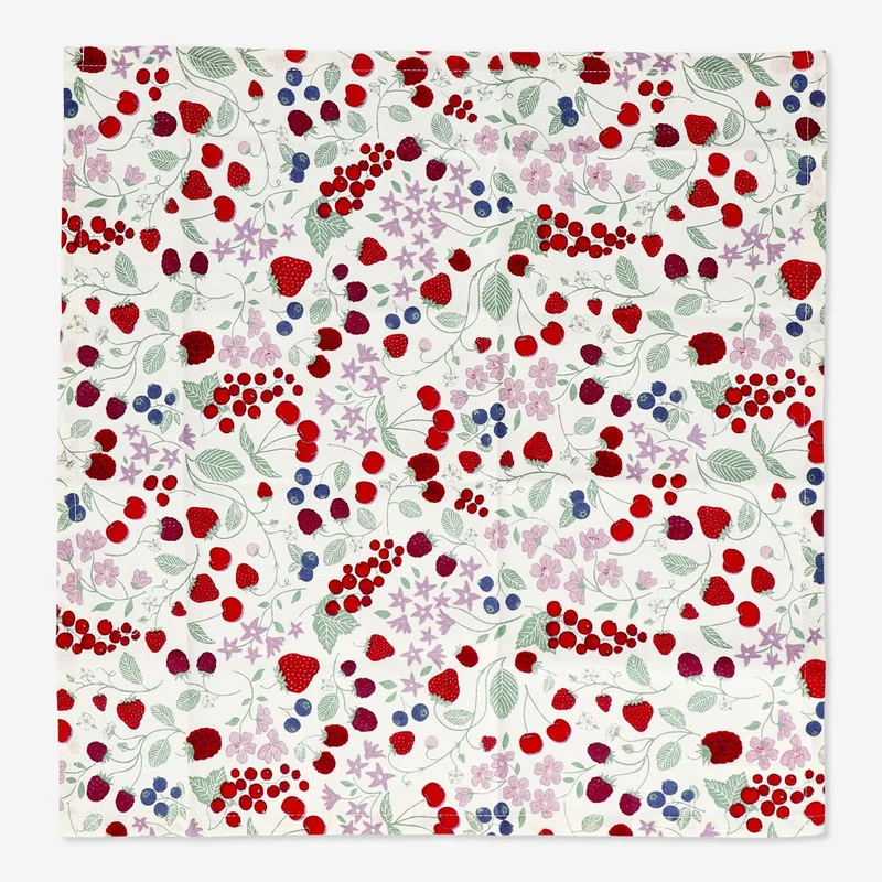Fabric napkins. 2 pcs