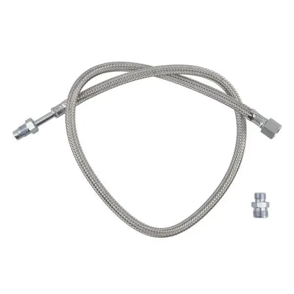 Tubo flessibile gasolio 900 mm per bruciatore Ferroli FER39826350