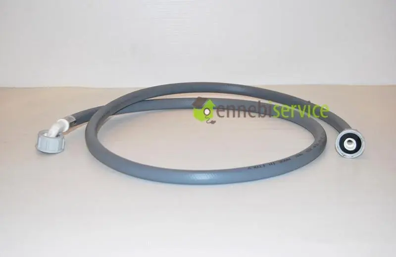 Tubo carico 150cm f-f con pipa Universale