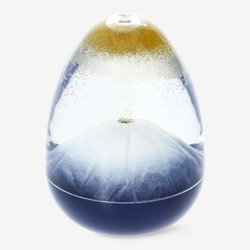 Volcano egg