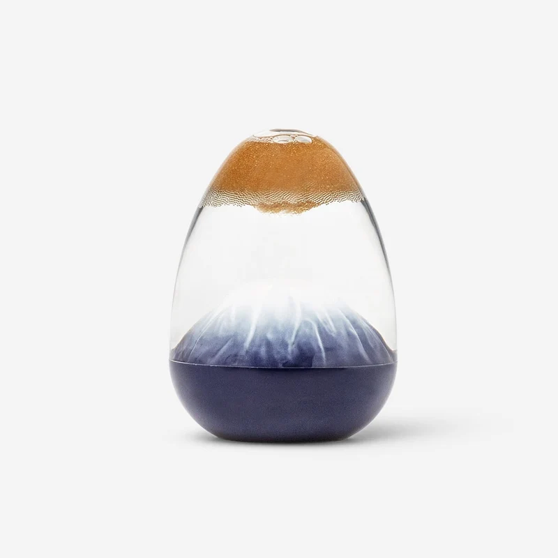 Volcano egg