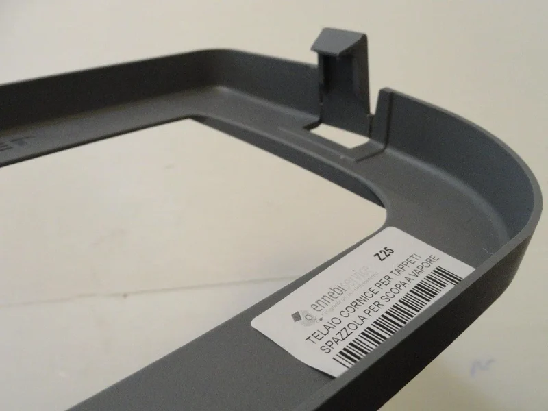 Telaio cornice per tappeti spazzola per scopa a vapore Black+Decker fsm1616