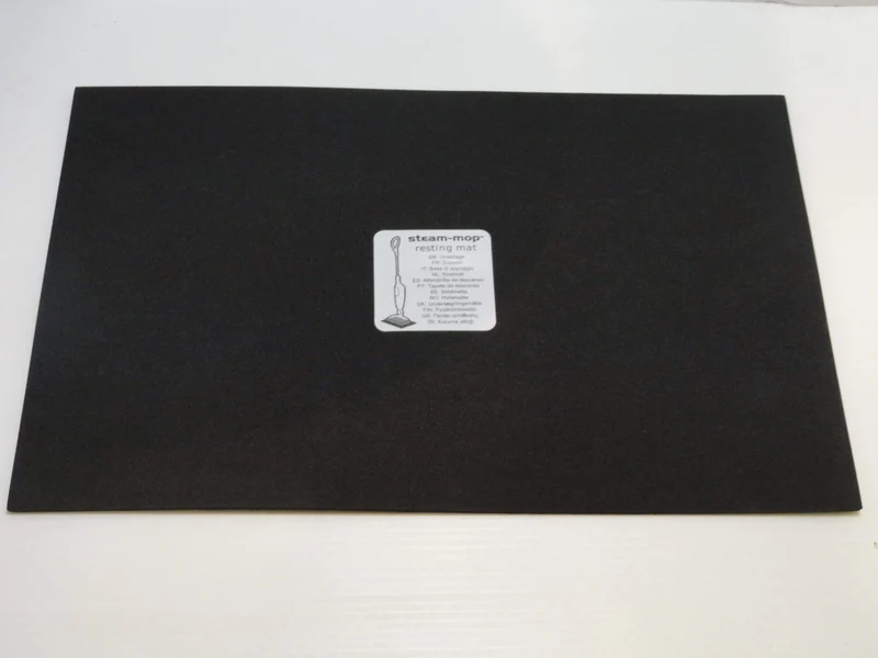 Tappetino antigoccia scopa a vapore Black+Decker fsmh1621