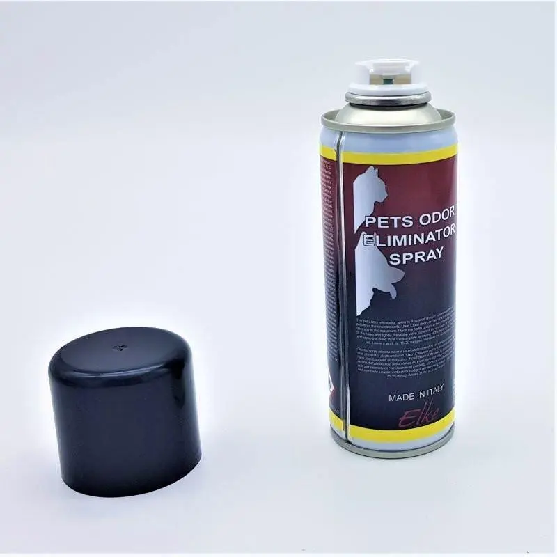 Spray anti-odore animali pet 200ml uso professionale Ennebiservice