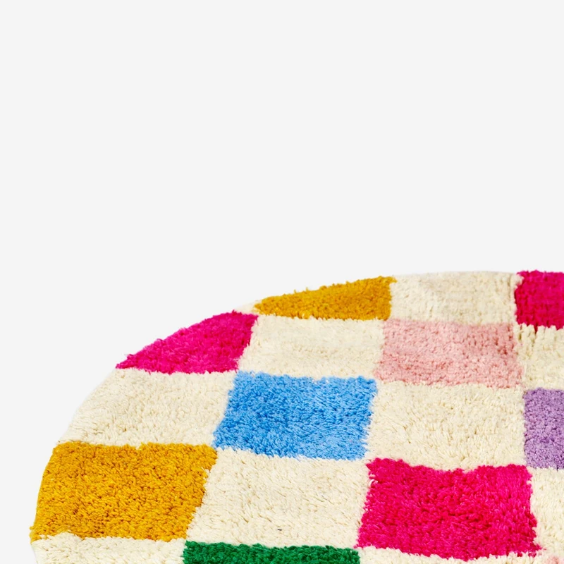Rug. 55x55 cm