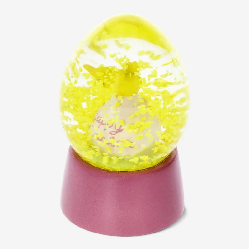 Snow globe. Small