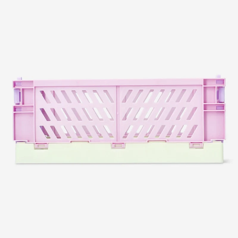 Collapsible storage box. Large