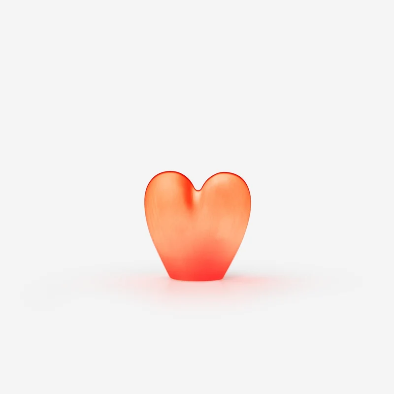 Luminous heart