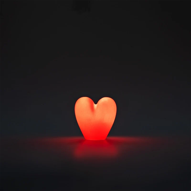 Luminous heart