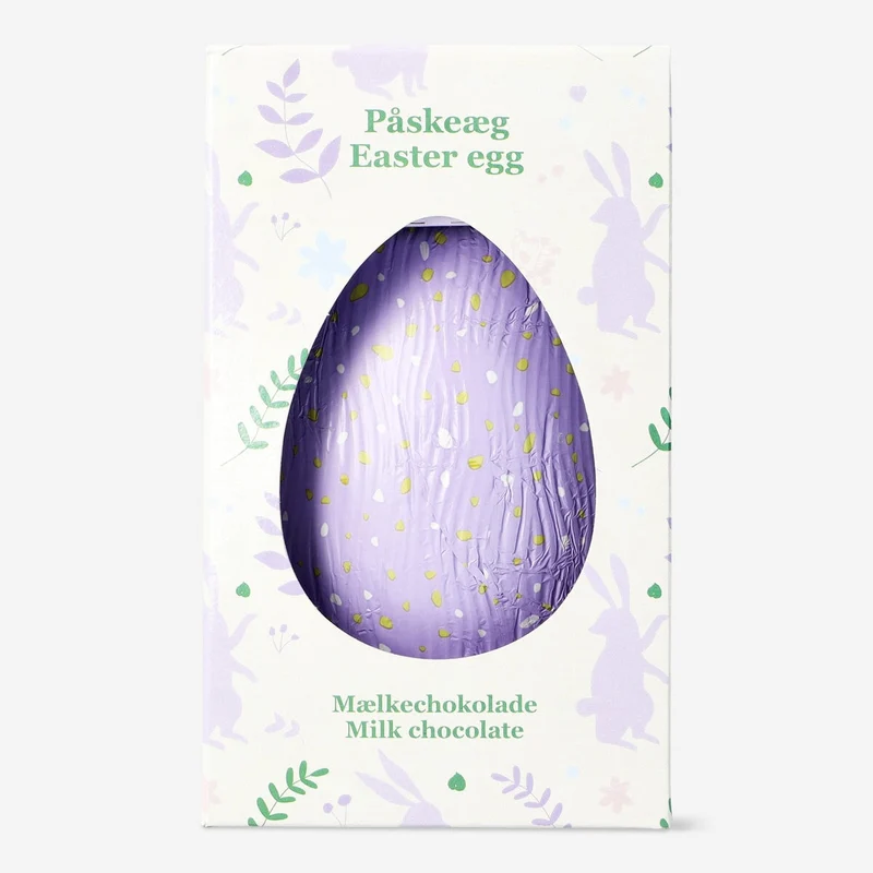 Chocolate Easter egg