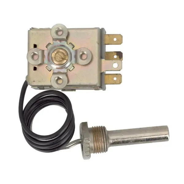 Termostato fisso 55 ºC per lavastoviglie Silanos N12 907124