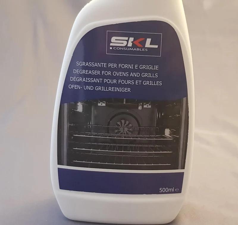 Sgrassante forno e griglia eco 500ml Skl