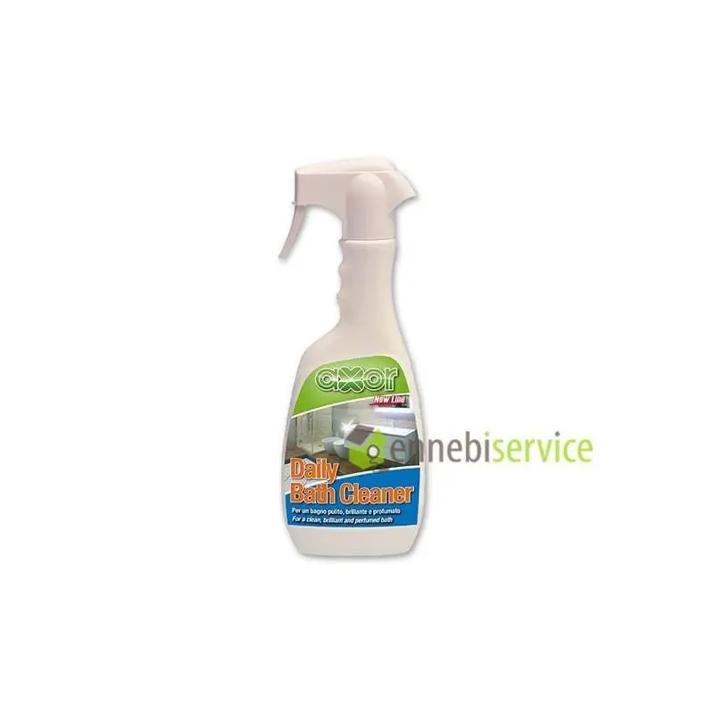 Detergente per la pulizia e la sanificazione quotidiana del bagno "daily bath cleaner" Axor
