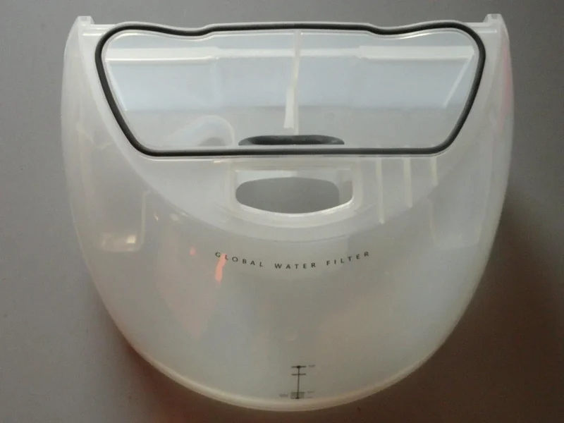 Serbatoio trasparente C500 Unitekno