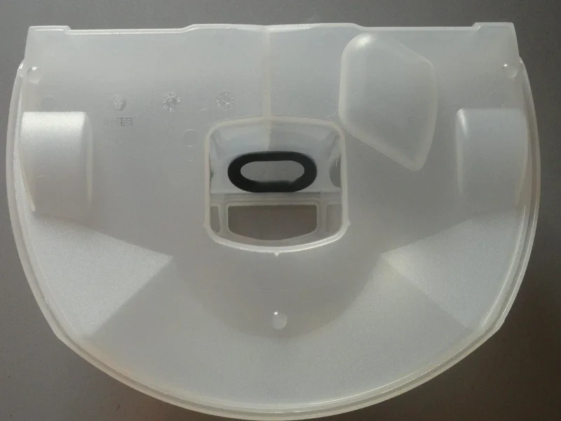 Serbatoio trasparente C500 Unitekno