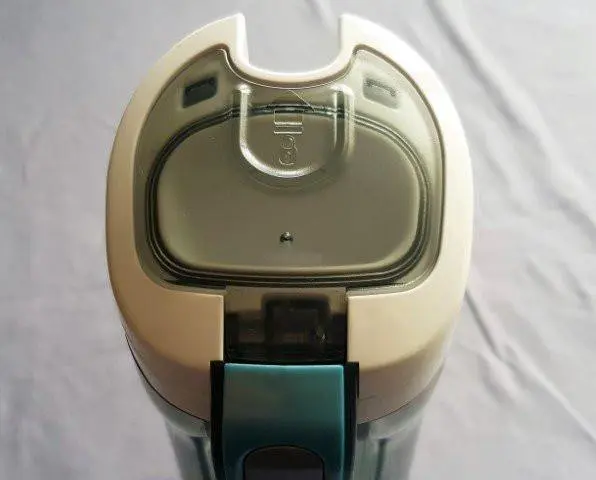 Serbatoio per spazzola per scopa a vapore Black+Decker fsm1630 typ1