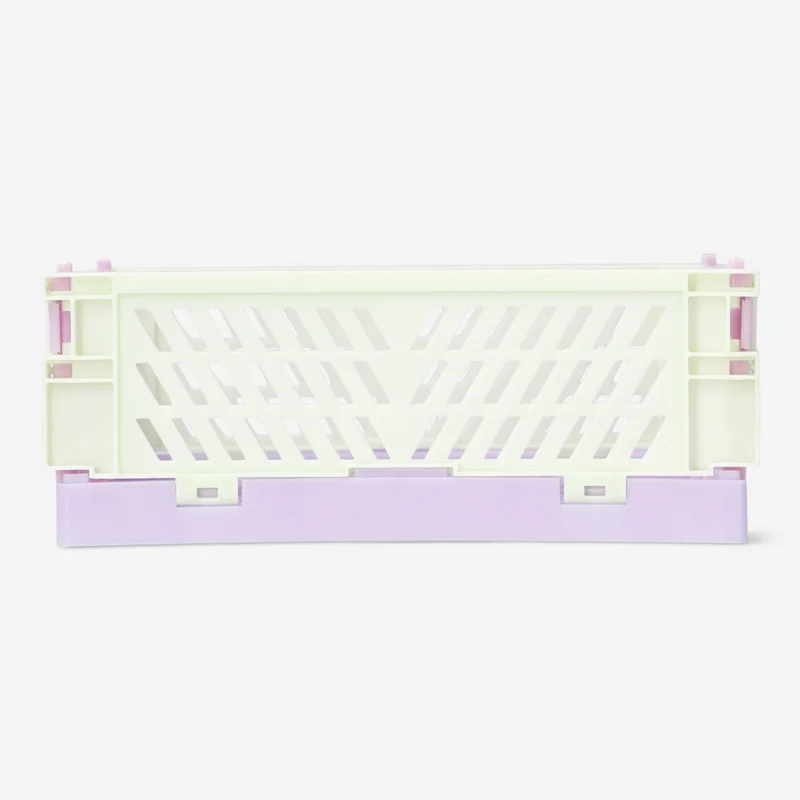Collapsible storage box. Small
