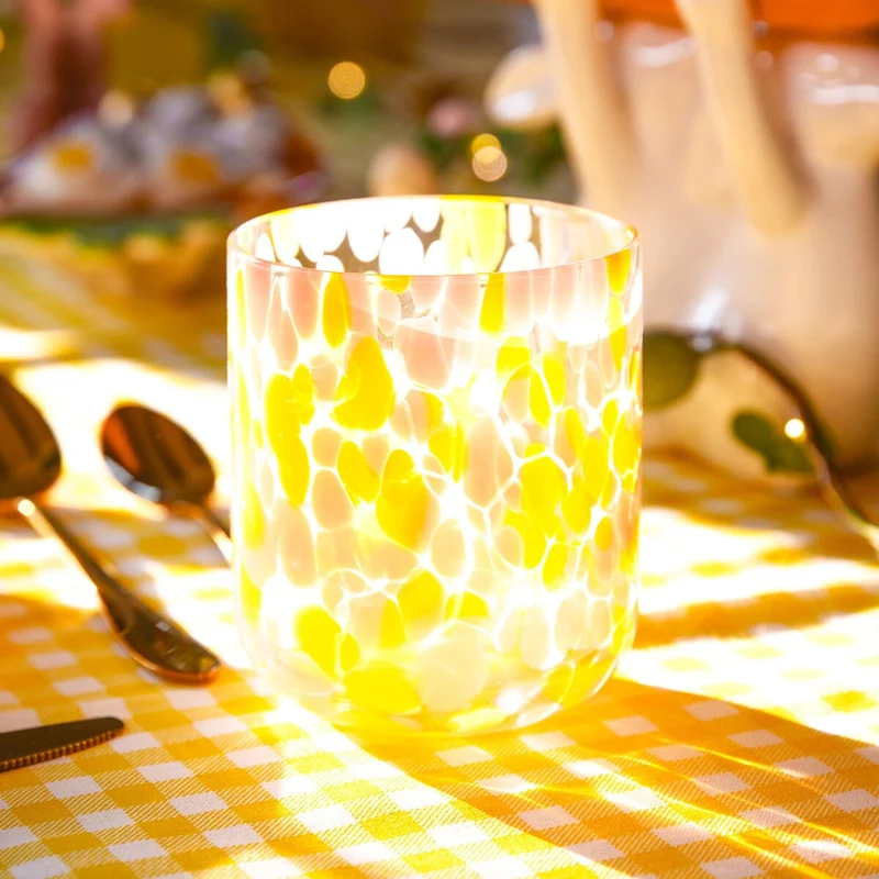 Drinking glass. 340 ml