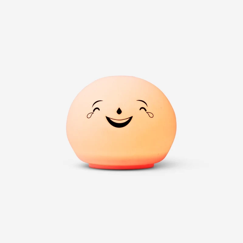 Cosy lamp. Colour-changing