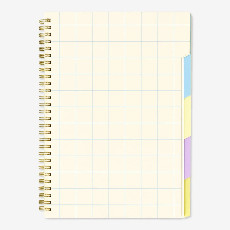 Notebook. B5