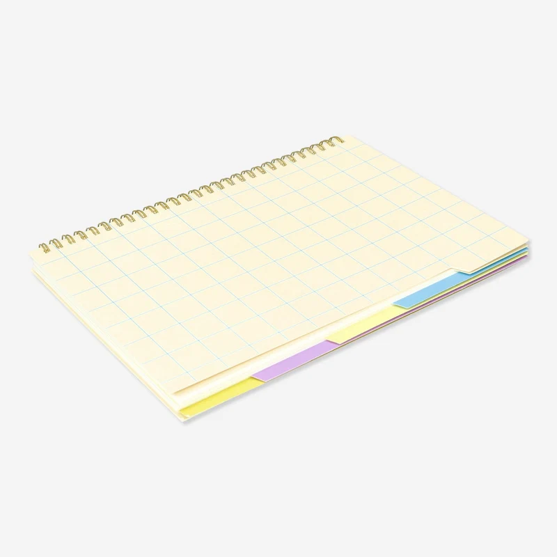 Notebook. B5