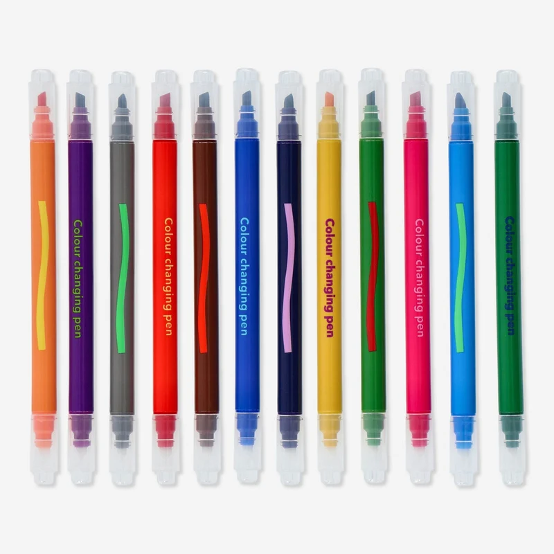 Magical pens. 12 pcs