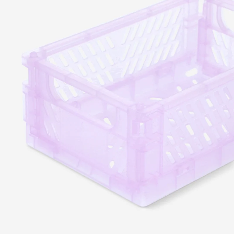Collapsible storage box. Small