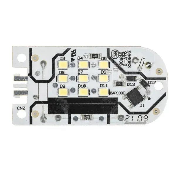 Modulo LED per frigorifero Vestel 32042482 scheda illuminazione