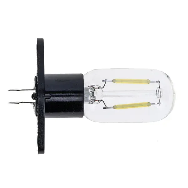 Bombilla per microonde Bosch 10011653 ricambio originale